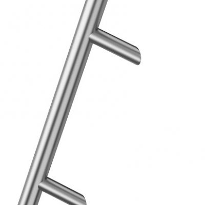 ס.אלדד - ידית נירוסטה חד כיוונית מוסתת