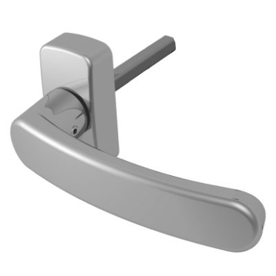 ס.אלדד - ידית חצי קפיצית חזקה במיוחד עם תקן אירופאי STAC