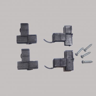 ס.אלדד - סט גלגלים+מוביל עליון לרשת