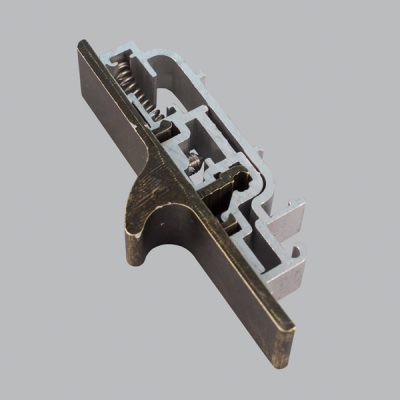 ס.אלדד - סגר 1700 כולל לשונית ונגדי