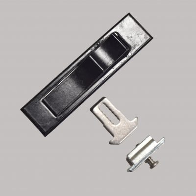 ס.אלדד - סגר 1700 שטוח כולל לשונית ונגדי