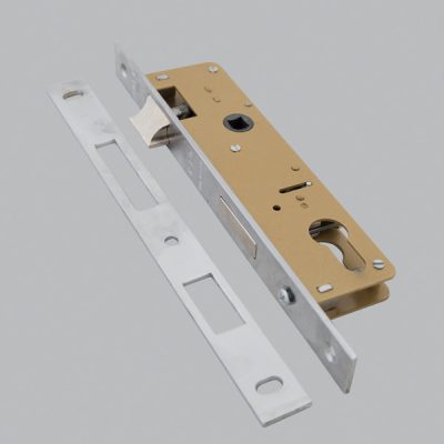 ס.אלדד - מנעול לשון לדלת