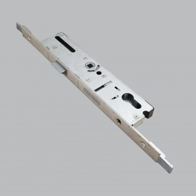 ס.אלדד - מנעול רב 30 מ"מ נקודתי נירוסטה לשון