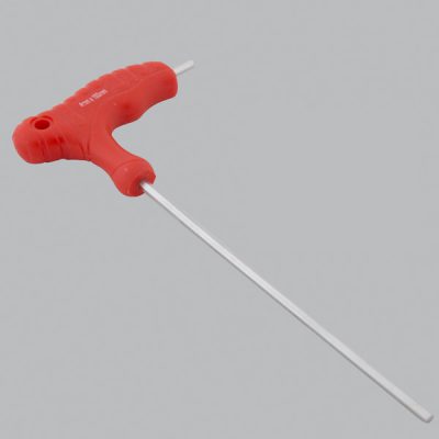 ס.אלדד - מפתח T אלן